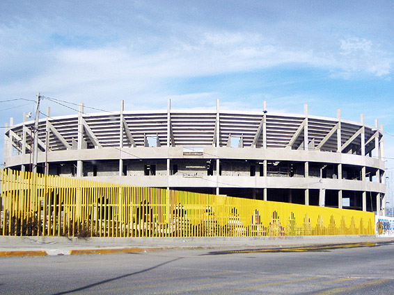 La obra va muy avanzada