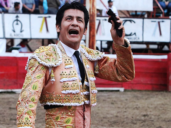 La primera de la tarde