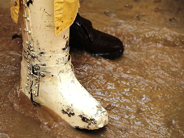 Primero las inclemencias