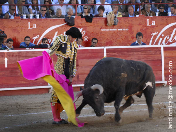 Las ver�nicas de Sebasti�n