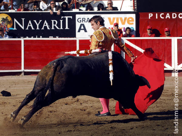 Cambiado por la espalda