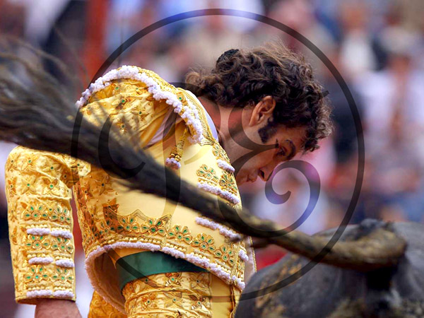 Franja de misticismo