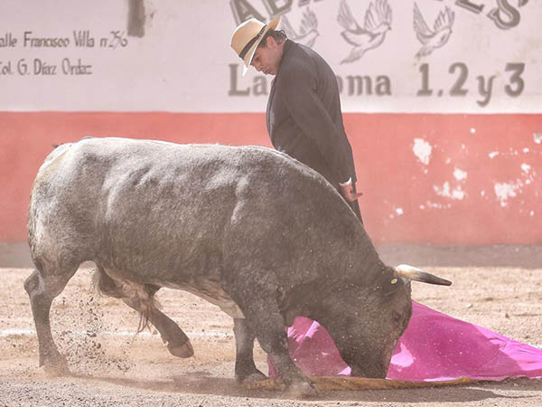 Remate de Mart�nez V�rtiz