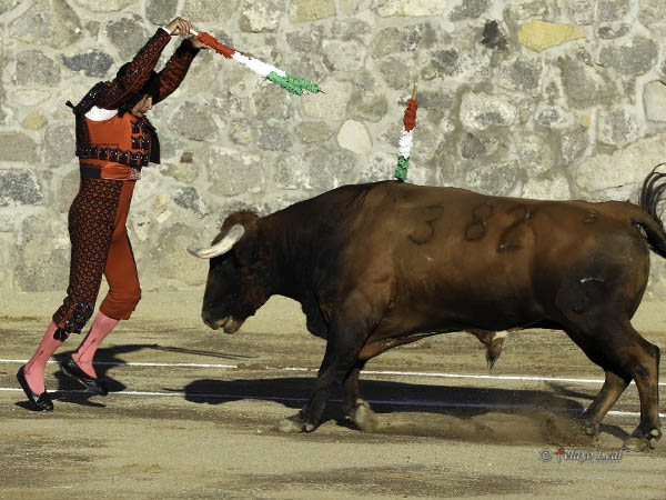 Felipe, a la mexicana