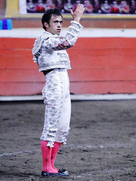 Con el cari�o del p�blico