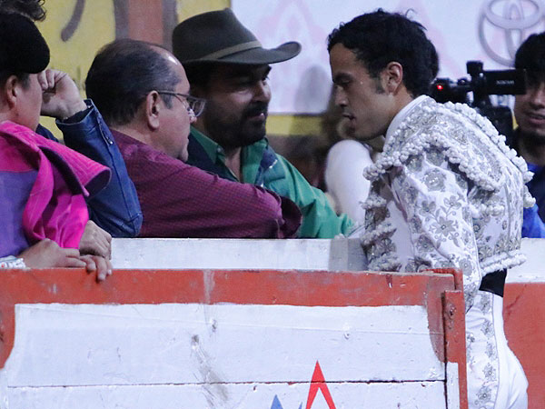 A Carlos Mart�n y Mariano