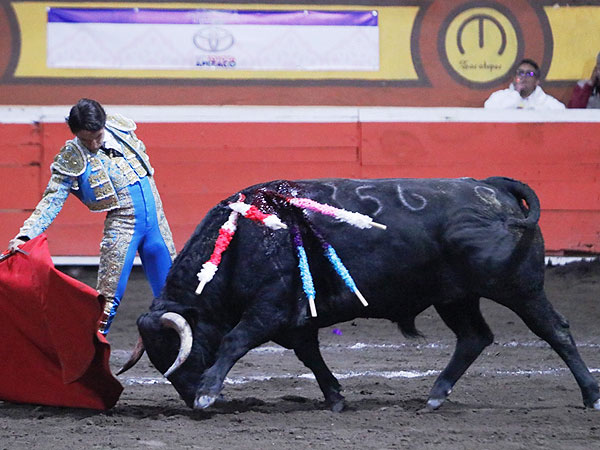 Buen trazo de Fabi�n