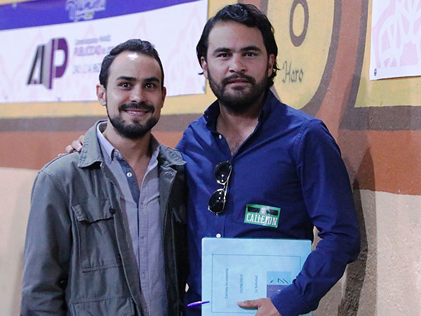 Juan Antonio y Jos� Antonio