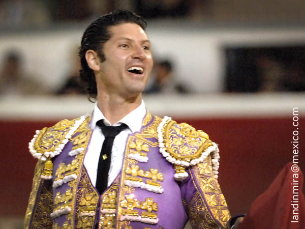 De nuevo triunf� en San Luis