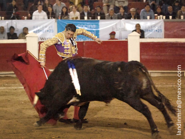 Ochoa con el de regalo