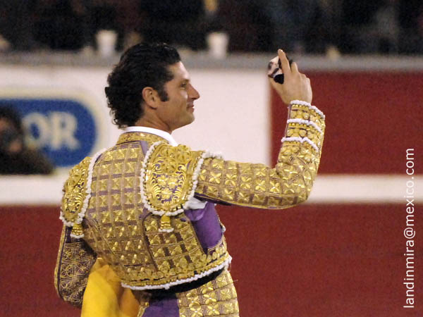 La �nica oreja para Fernando