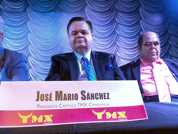 Mario, presidente en Chihuhua