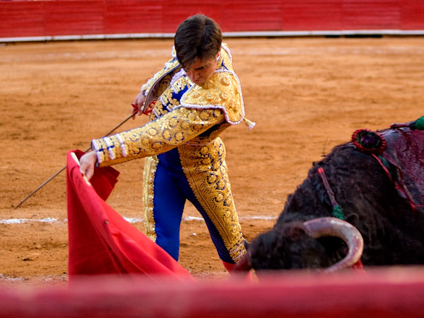 Rematando al hilo de las tablas