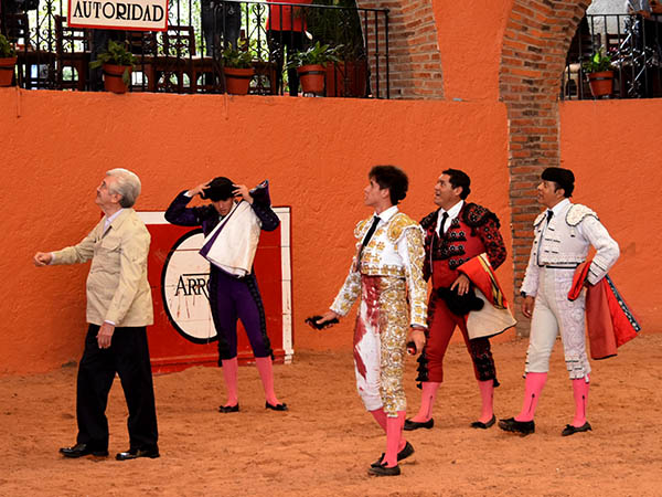 En la vuelta con Adolfo Lugo