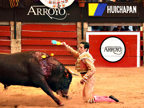 Arriesgando el f�sico