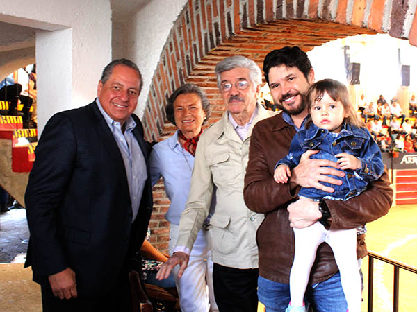 Llegaron desde Huichapan