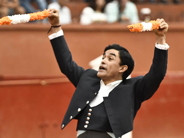 Se�or de tres tercios