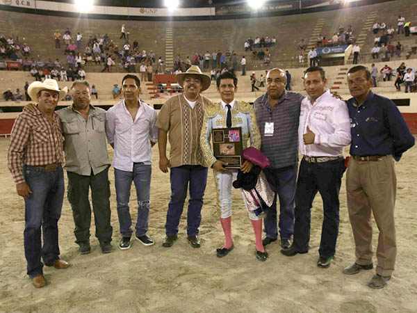 El Zapata se llev� la tarde