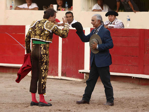 La montera a Rafelillo