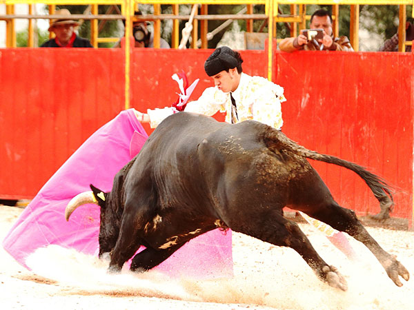 Matador Gerardo S�nchez