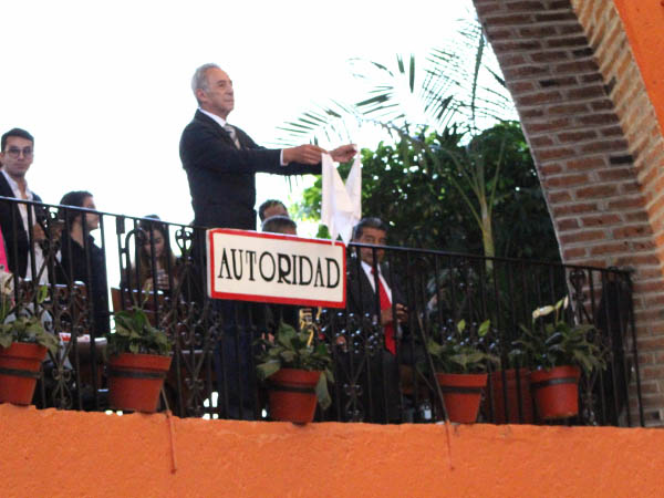 El juez concede las dos orejas...