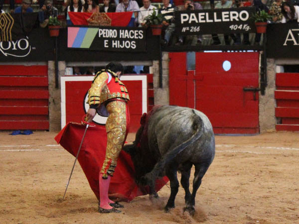 Emoci�n en los naturales