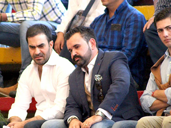 Dos Luises ganaderos