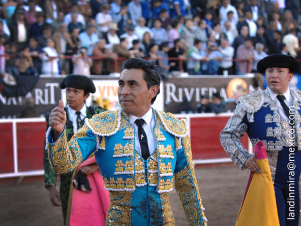 Vuelta de dos orejas