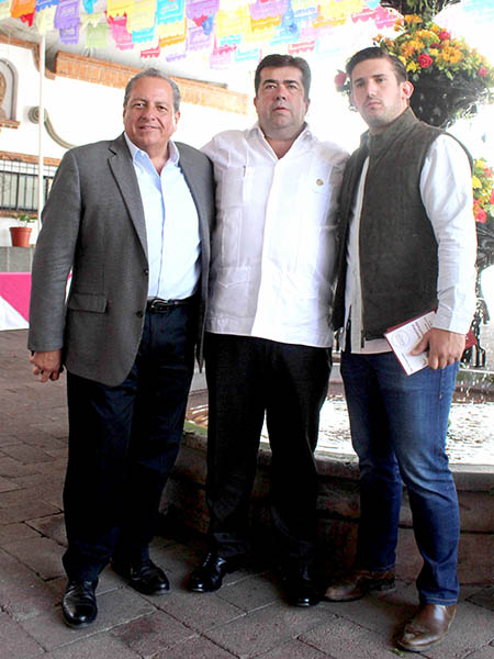 Jos� Arroyo y los Pedros