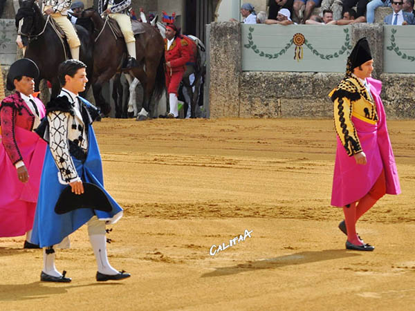 Pase�llo ronde�o