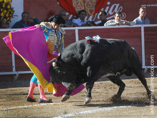 El primero de la tarde