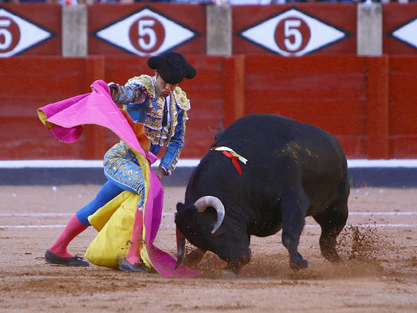 Lances de Diego San Rom�n