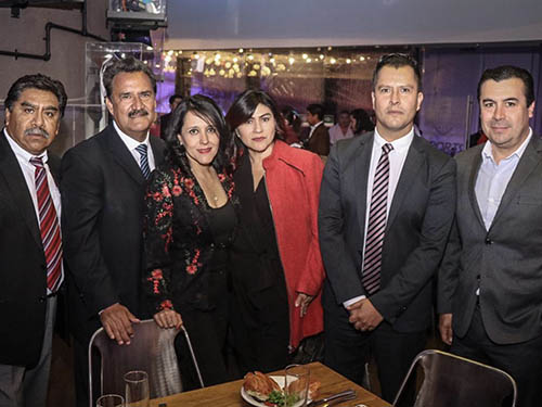 Invitados especiales