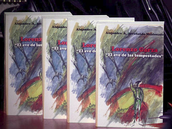 Obra editorial de Arredondo