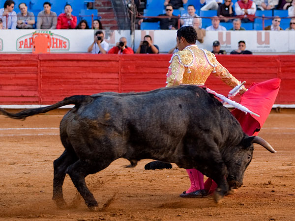 Cambiado por la espalda