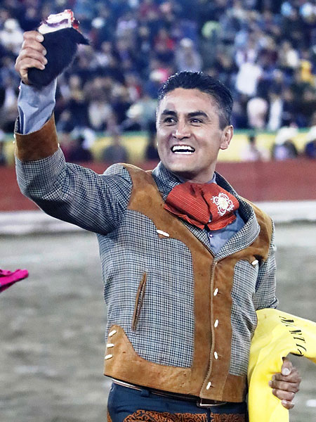 El torero de la gente