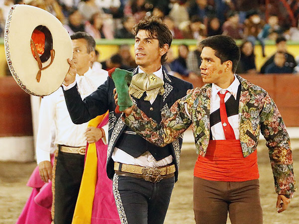 Clamorosa ovaci�n en la vuelta