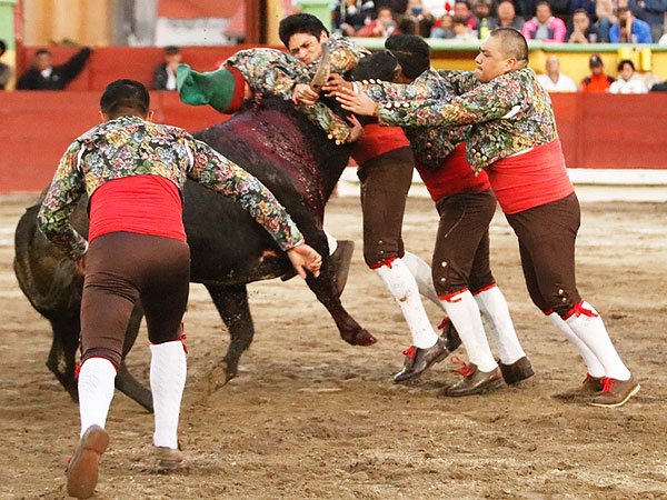 Forcados de Teziutl�n