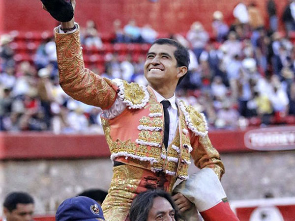 Joselito demostr� su jerarqu�a