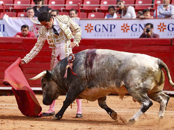 La muleta de Guti�rrez