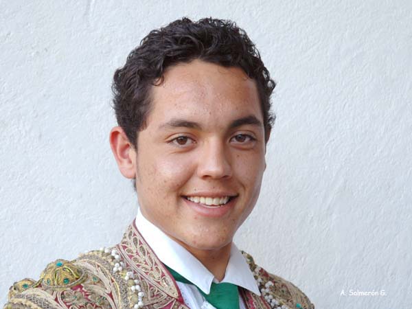 El debutante Christian Verd�n