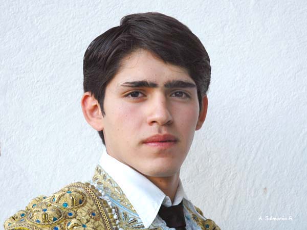 El triunfador Gerardo Adame