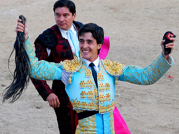 Con los m�ximos trofeos