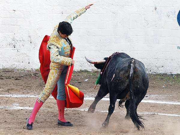Calentando el ambiente