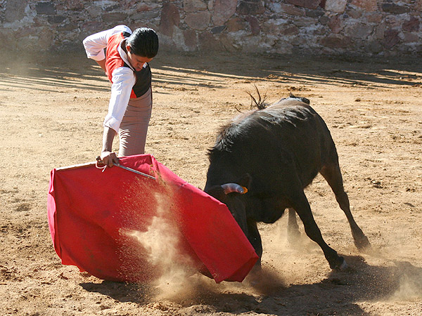 Otro derechazo del tlaxcalteca