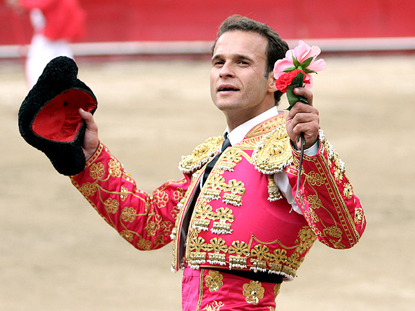 Despu�s de cortar la oreja