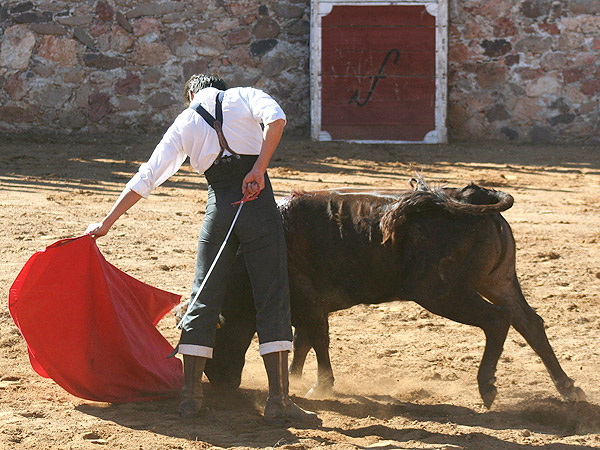 Un natural de Cristian Hern�ndez