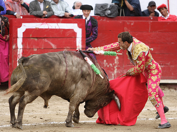 La estocada tras el pinchazo