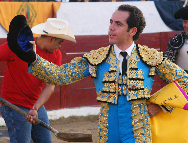 La vuelta al ruedo del ronde�o