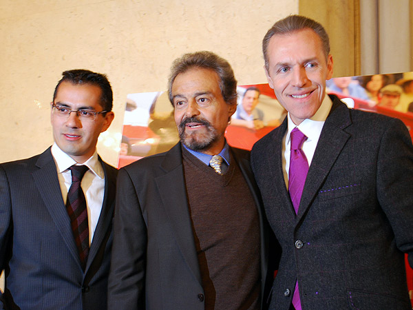 Esparza, Vega y Murrieta